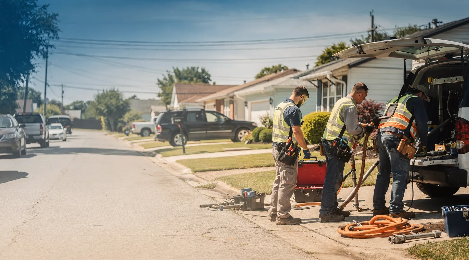 Water Heater Repair in Jeanerette, LA near me